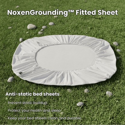 NoxenGrounding™ Fitted Sheet