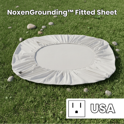 NoxenGrounding™ Fitted Sheet