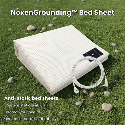NoxenGrounding™ Bed Sheet