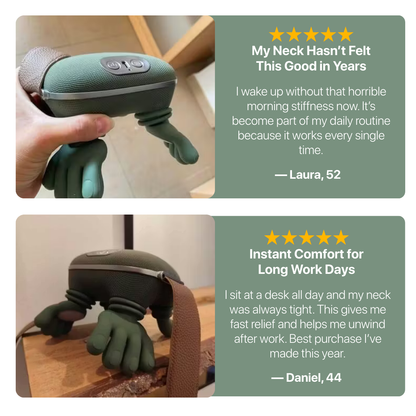 Genus™ Hand Massage Instrument