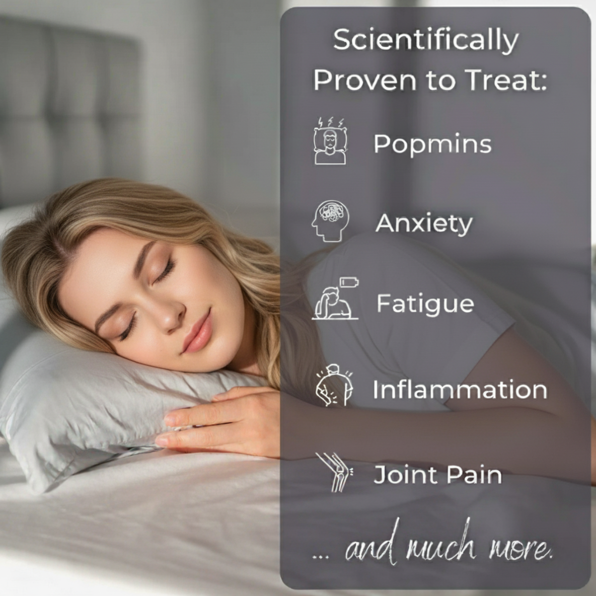 NoxenGround™ Mattress