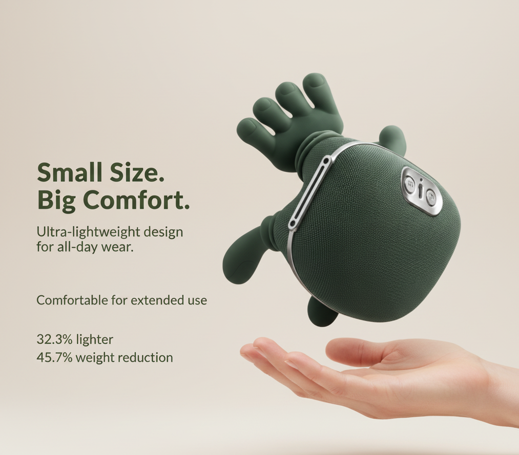 Genus™ Hand Massage Instrument