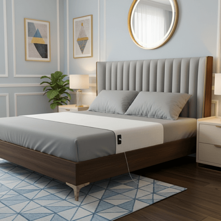 NoxenGrounding™ Bed Sheet