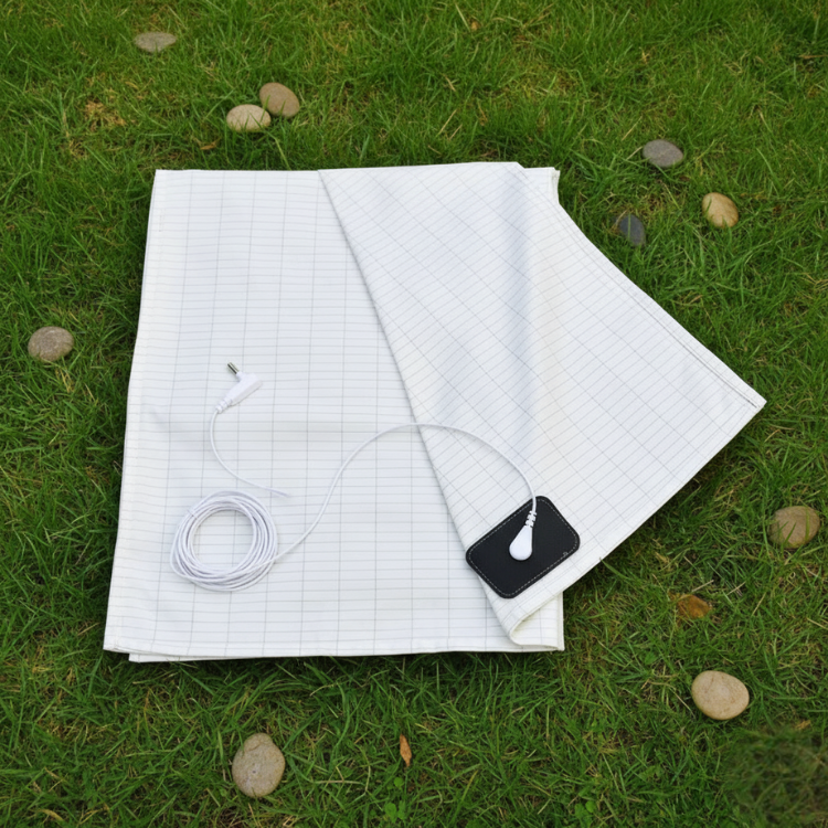 NoxenGrounding™ Bed Sheet