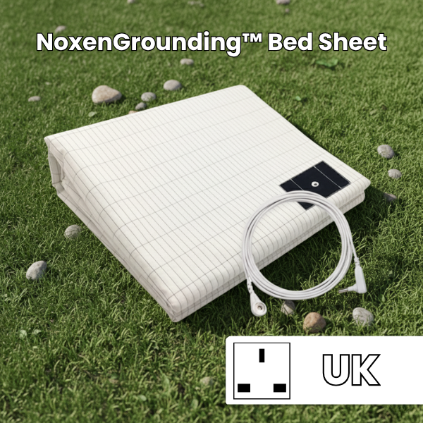 NoxenGrounding™ Bed Sheet