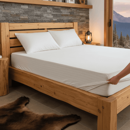 NoxenGrounding™ Fitted Sheet