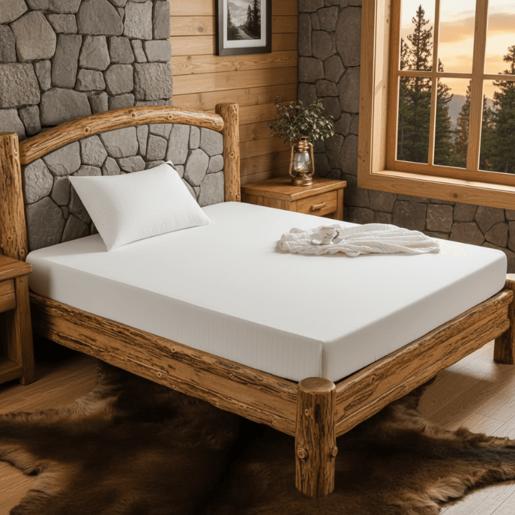 NoxenGrounding™ Fitted Sheet