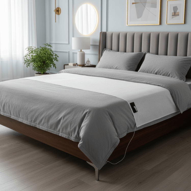 NoxenGrounding™ Bed Sheet