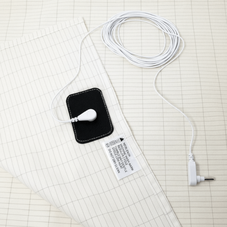 NoxenGrounding™ Bed Sheet