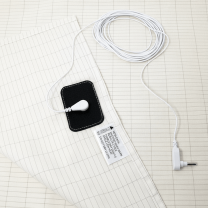 NoxenGrounding™ Bed Sheet