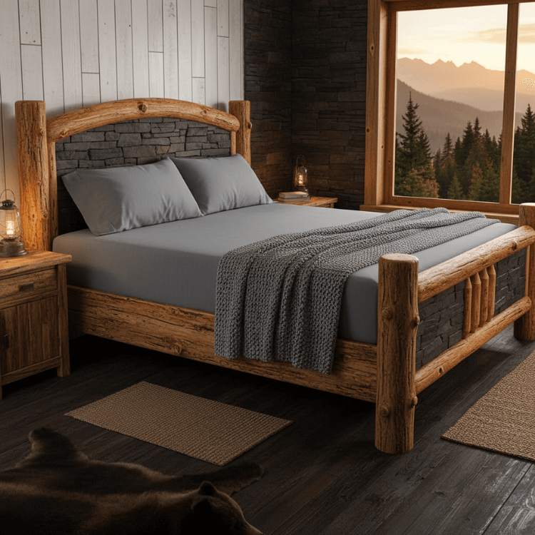 NoxenGrounding™ Fitted Sheet