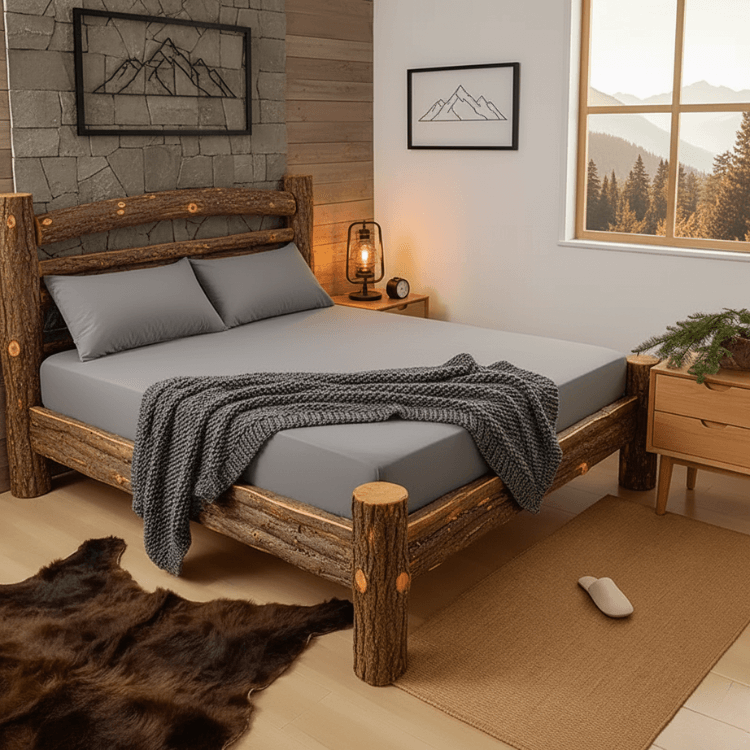 NoxenGrounding™ Fitted Sheet