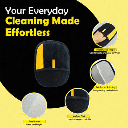 Genus™ FurMaster Cleaning Gloves