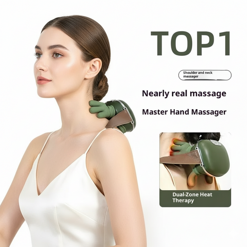 Genus™ Hand Massage Instrument