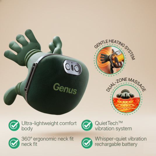 Genus™ Hand Massage Instrument