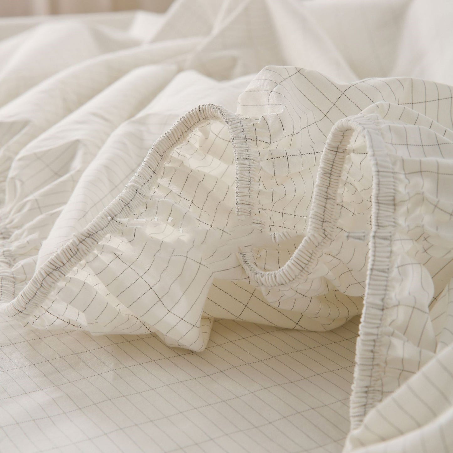 NoxenGrounding™ Fitted Sheet