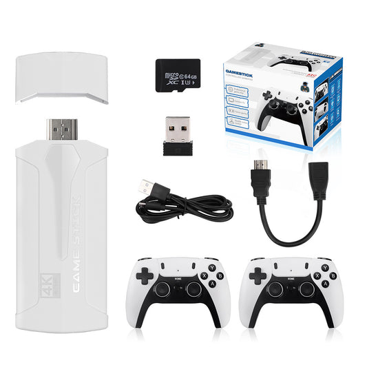 Genus™ 4K TV Game Console