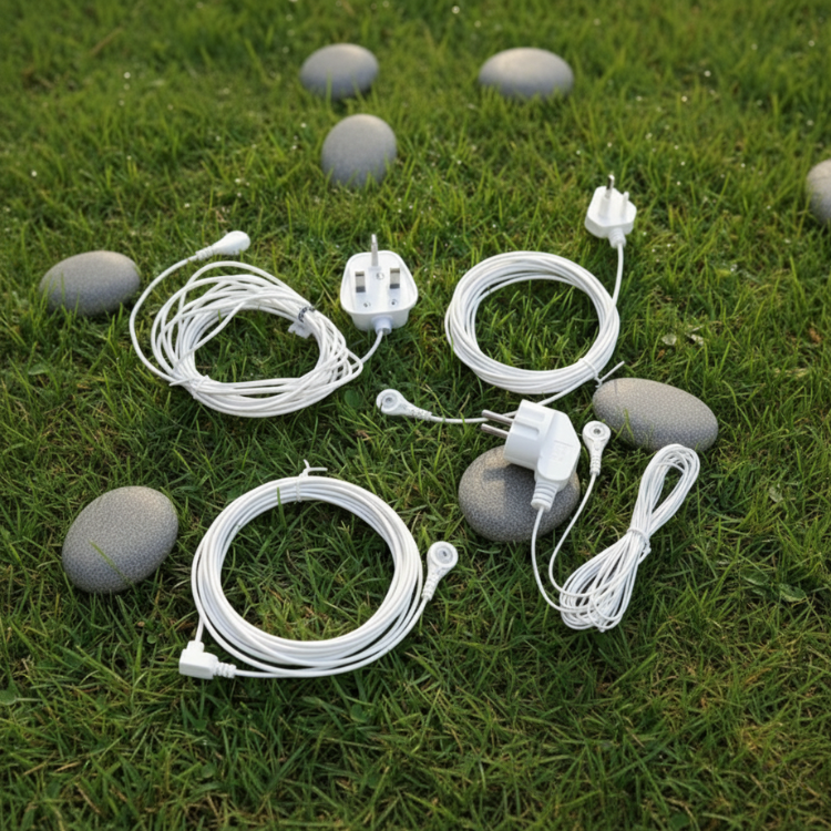 NoxenGrounding™ Bed Sheet